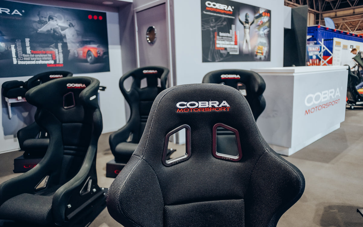 Motorsport – Cobra Seats