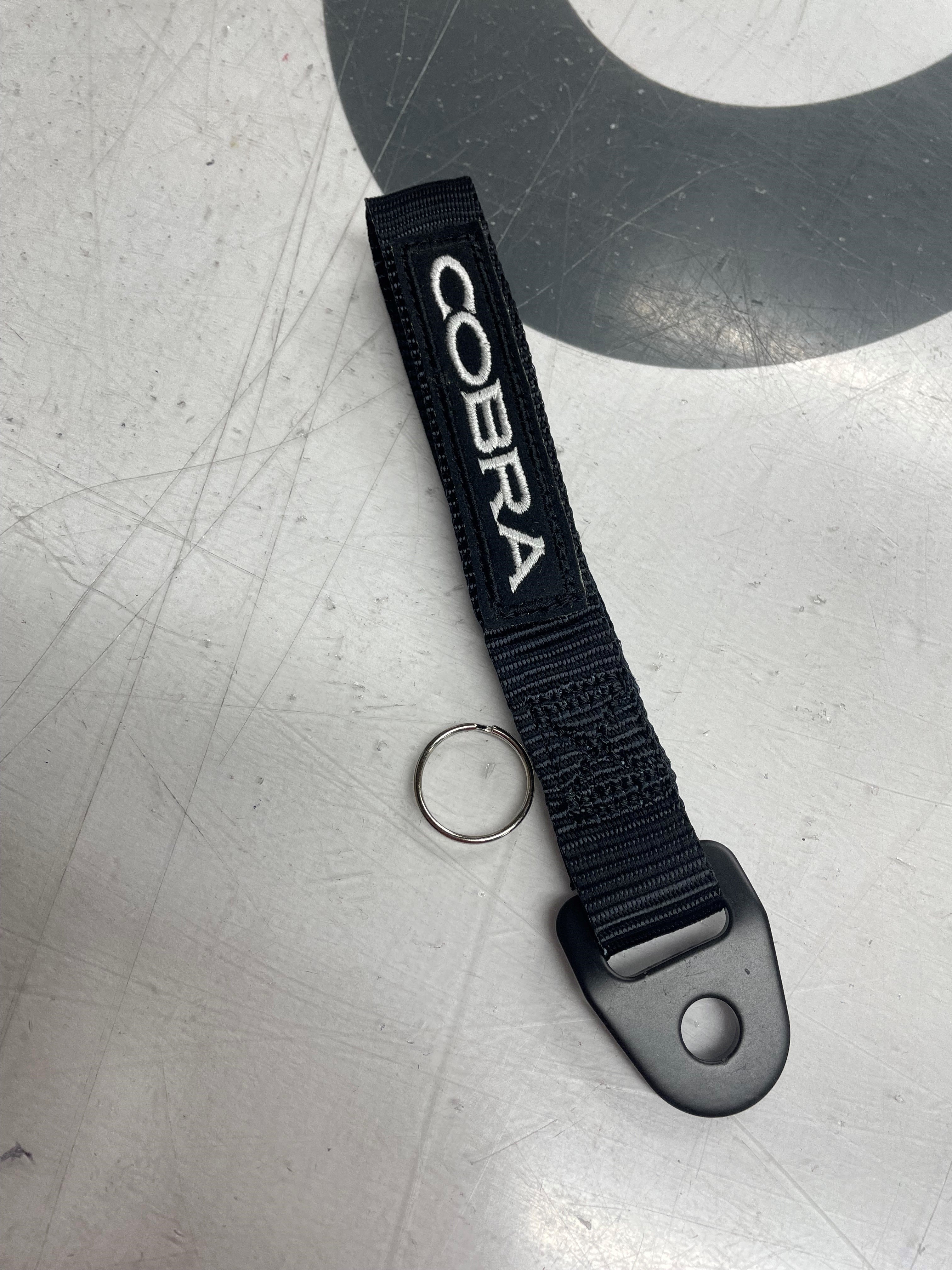 Cobra Door Pull / Keyring