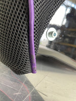 Load image into Gallery viewer, Evolution Std - No FIA - Purple Stitching
