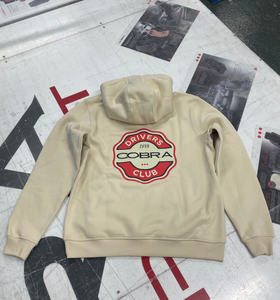 PRE- ORDER Cobra Driver's Club Hoodie