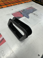 Load image into Gallery viewer, Black Clip-In 4 Sided Sports Grommet - Inner &amp; Outer
