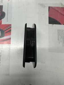 Black Clip-In 4 Sided Sports Grommet - Inner & Outer