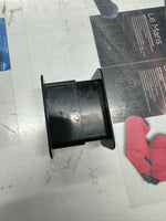 Load image into Gallery viewer, Black Rectangular Grommet - Inner &amp; Outer
