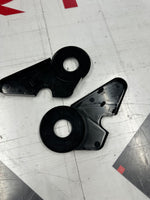 Load image into Gallery viewer, Black Mech Cover - Pair
