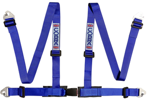 Cobra Clubman 4 Point Harness (Road)