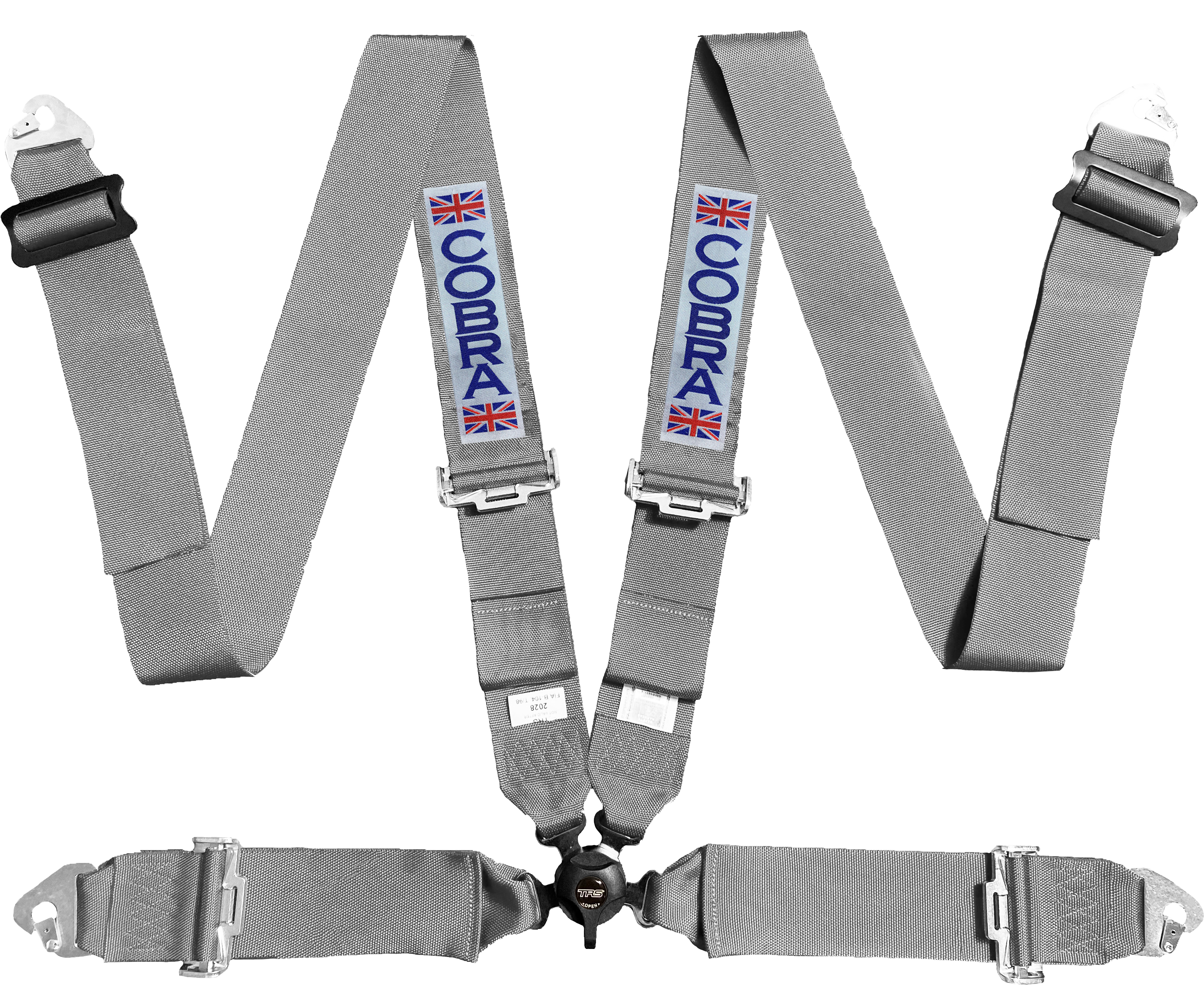 Cobra Magnum 3"/3" 4 Point Harness (FIA)