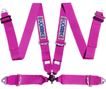 Load image into Gallery viewer, Cobra Magnum 4-point FIA Harness - Pink
