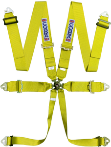 Cobra New Pro 2"/3" 6 Point Harness (FIA)