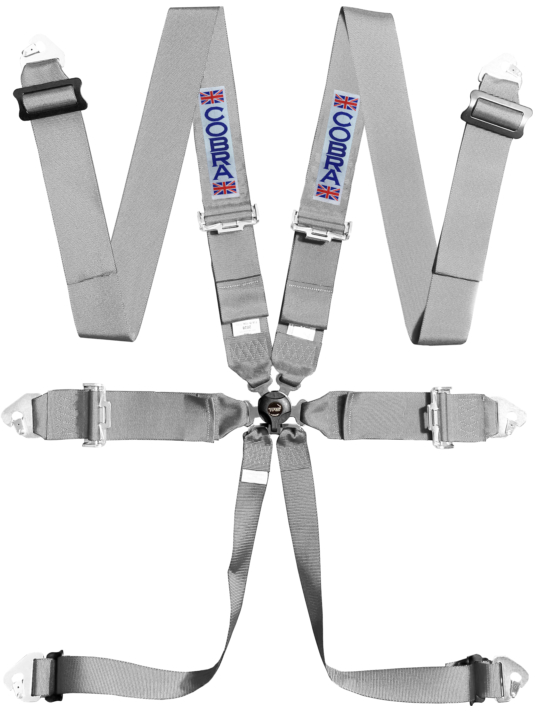 Cobra New Pro 2"/3" 6 Point Harness (FIA)