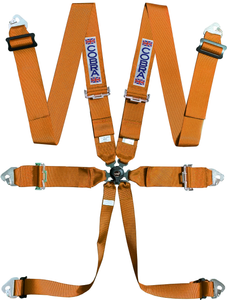 Cobra New Pro 2"/3" 6 Point Harness (FIA)