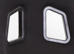 Load image into Gallery viewer, Black Clip-In 4 Sided Sports Grommet - Inner &amp; Outer
