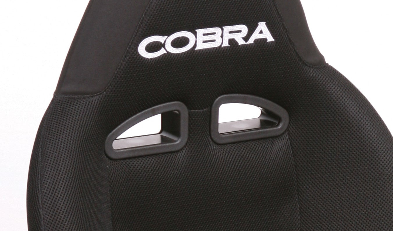 Black Curved Grommet - Inner & Outer