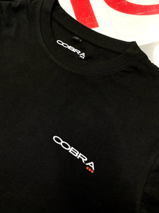 Cobra Nogaro Snake T-Shirt - Black