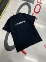 Load image into Gallery viewer, Cobra Three Dots T-Shirt - Black
